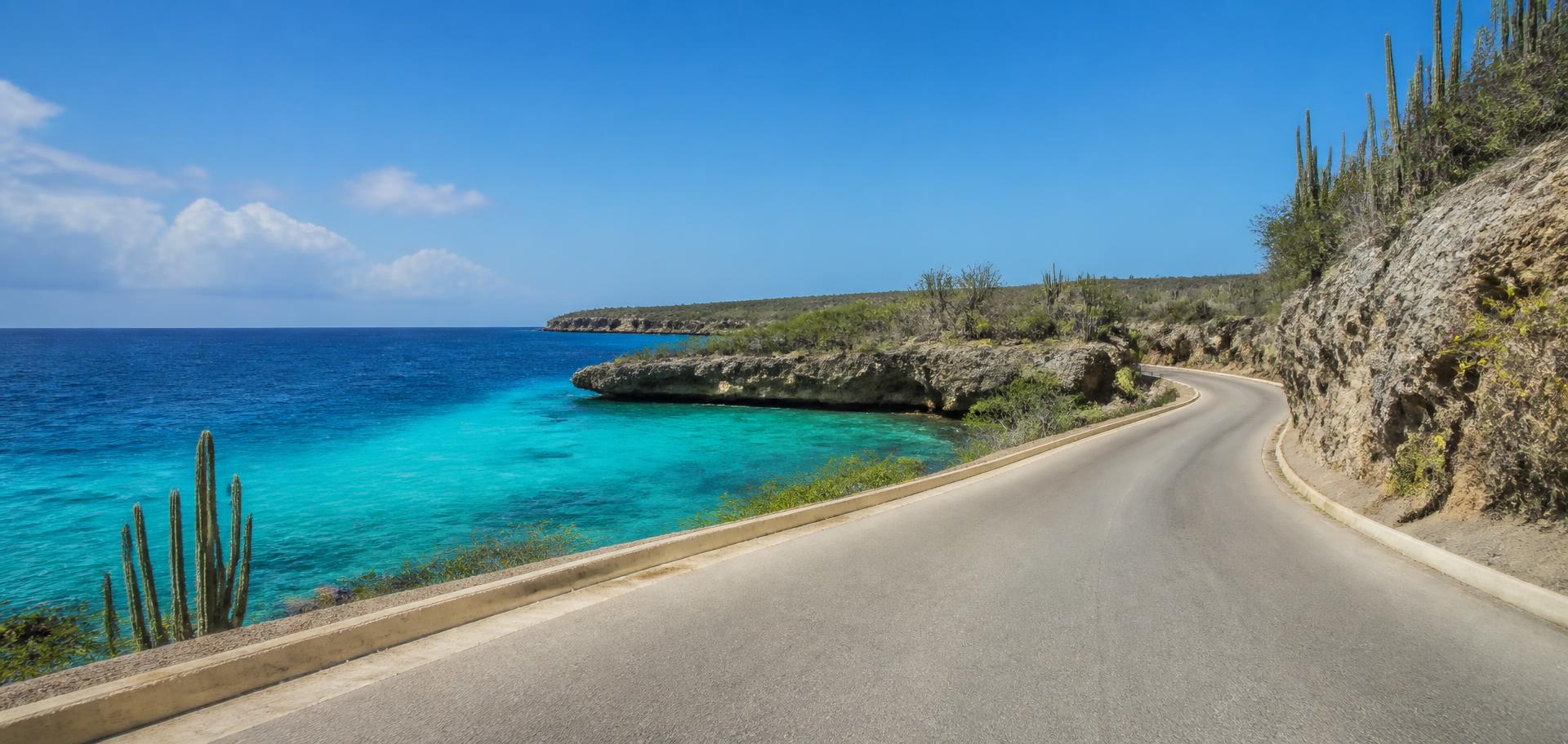 Huurauto's van dushiMiles op Curaçao