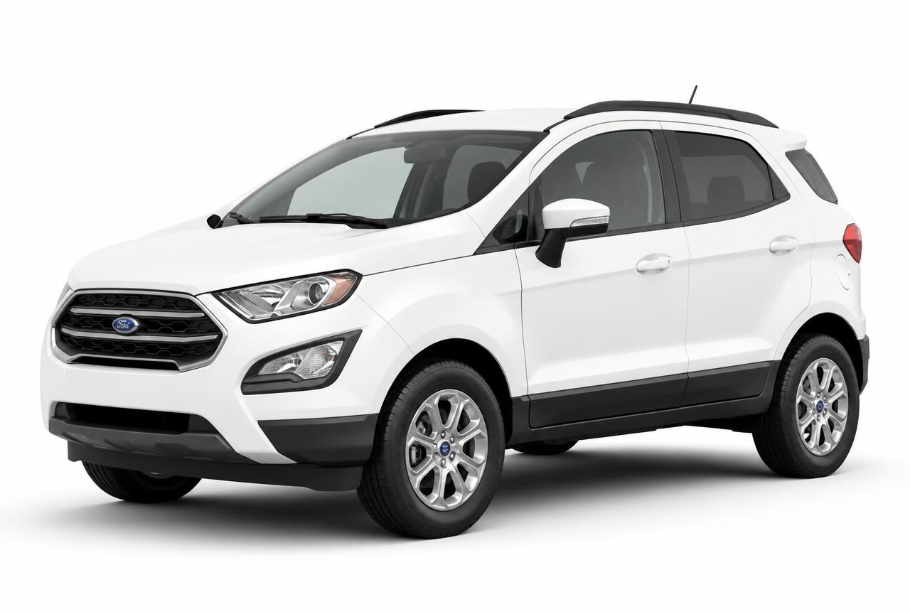 Ford EcoSport huurauto op Curaçao